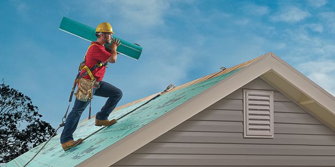 Tyvek® Protec™ - Main Roofer