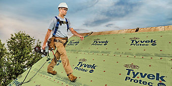 Tyvek® Protec™ - Why Use Protec™