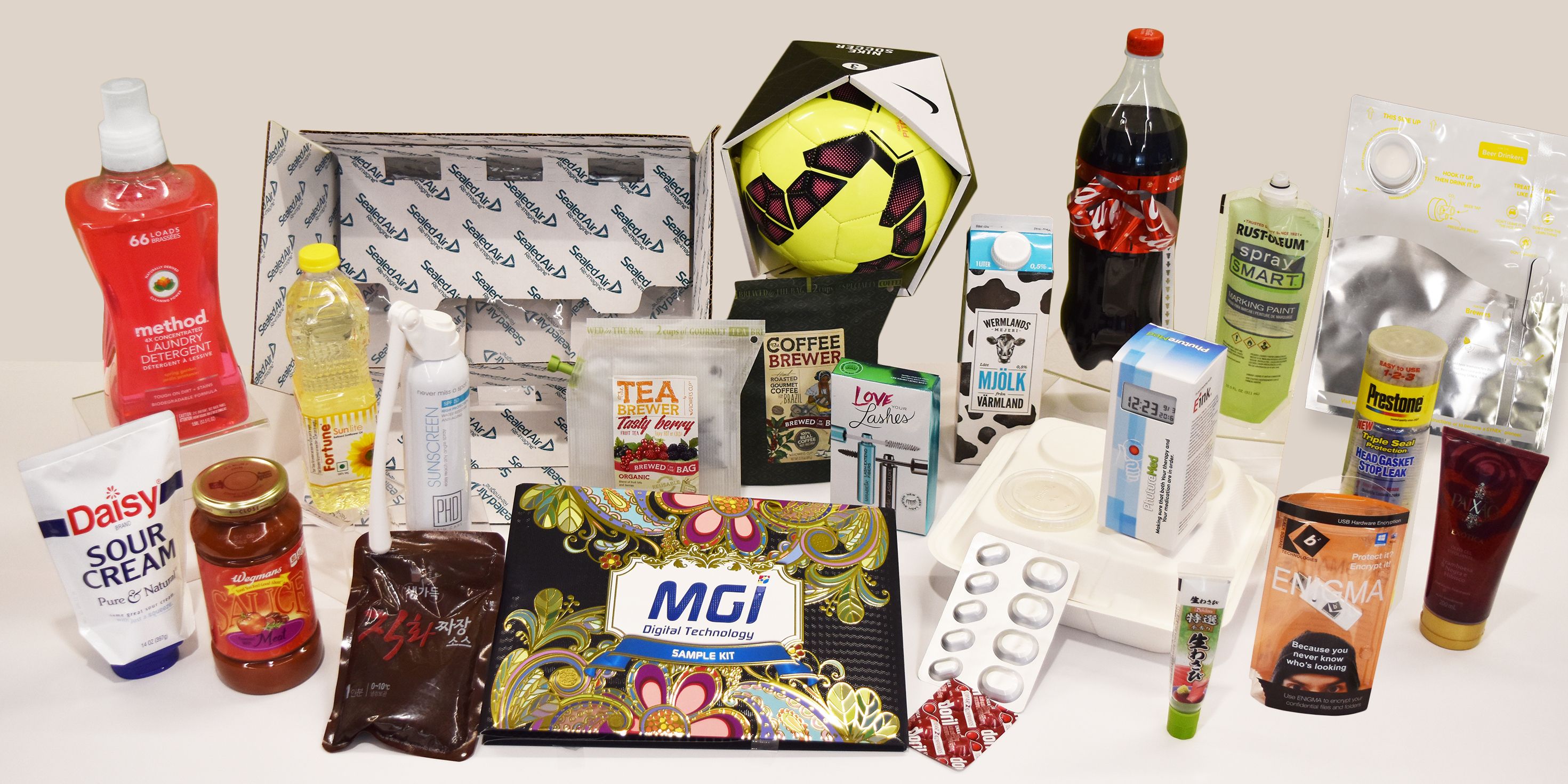 2016 Packaging Award Winners DuPont Packaging Awards DuPont USA