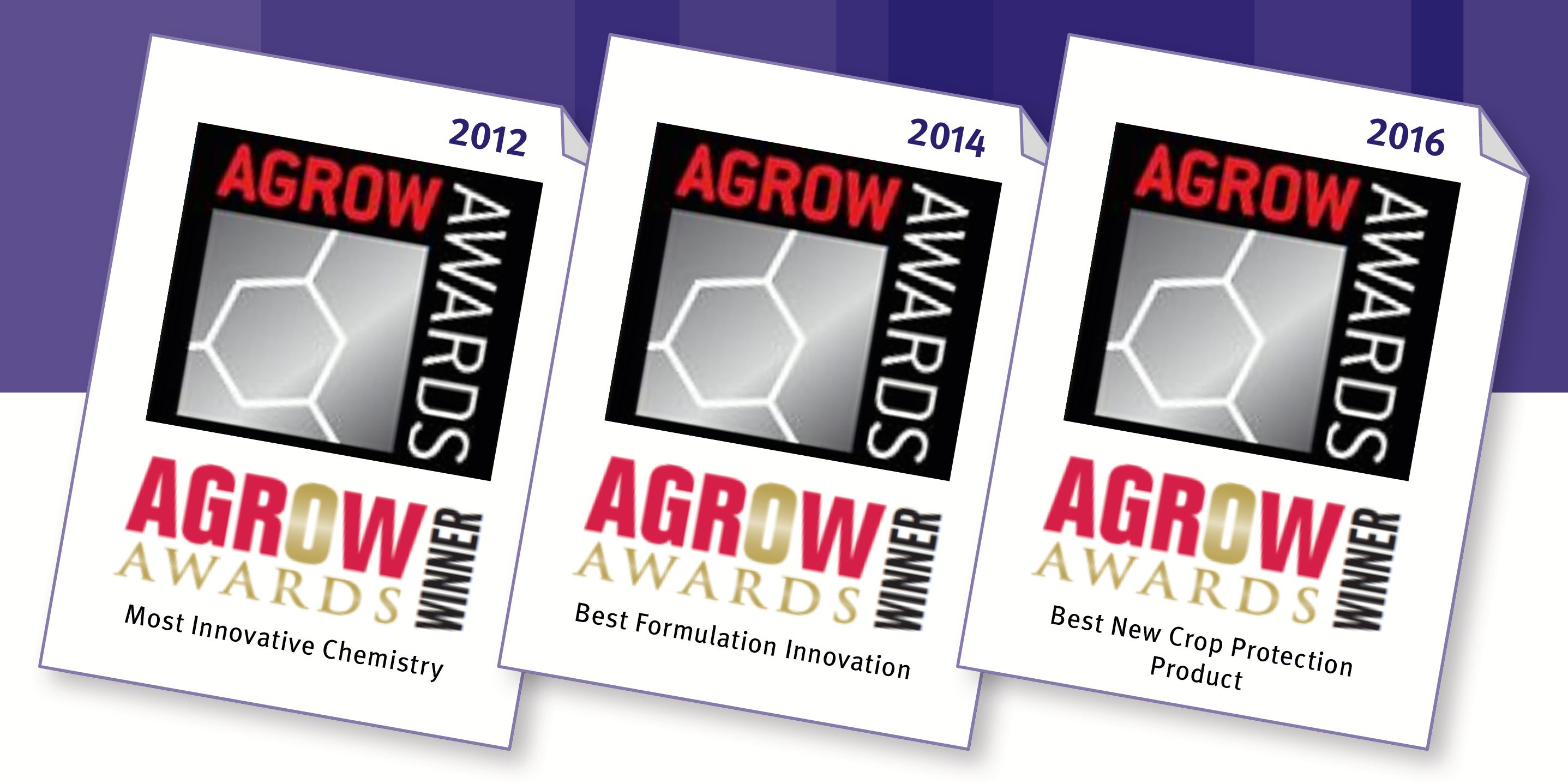 Zorvec Agrow Award Winner