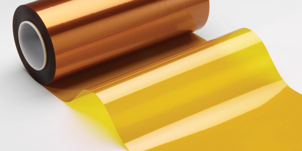 DuPont Polyimide Films Make Innovative Design Solutions Possible